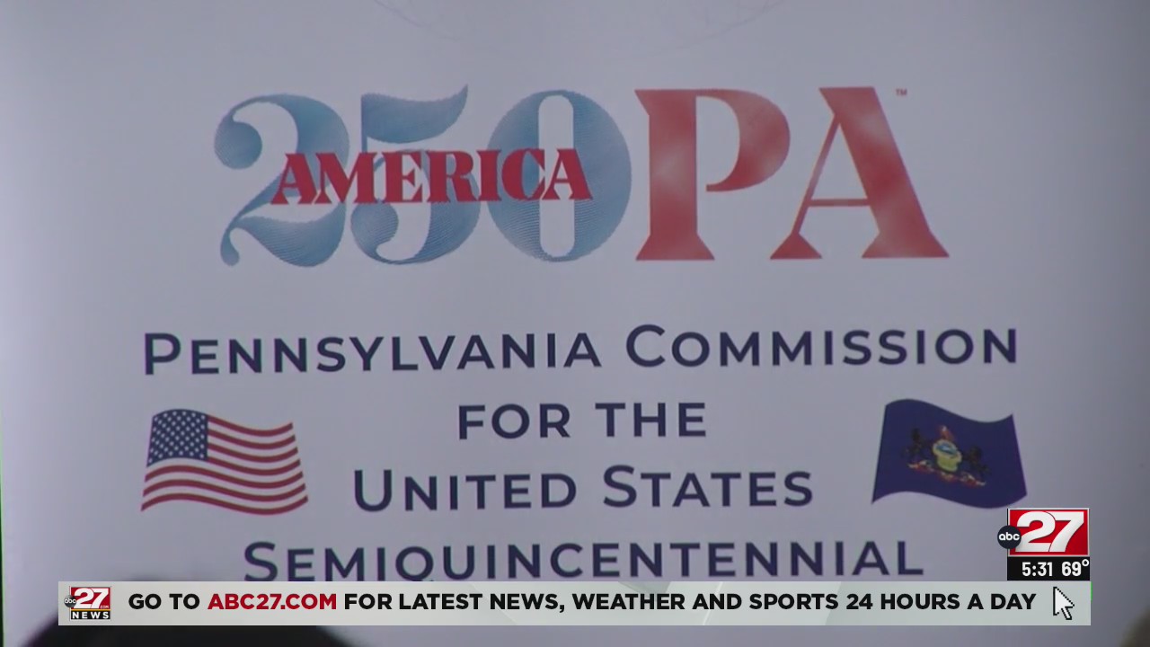 Pennsylvania preps for America’s 250th birthday celebration – ABC27