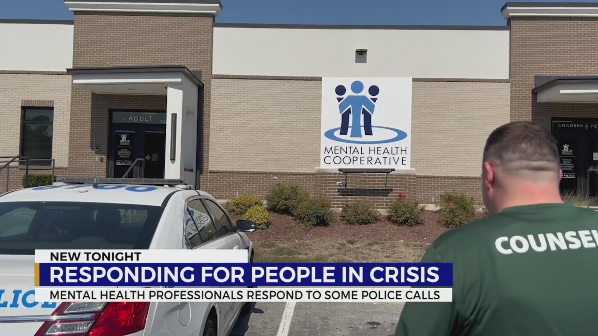 Responding for people in crisis: Mental health professionals respond to ...