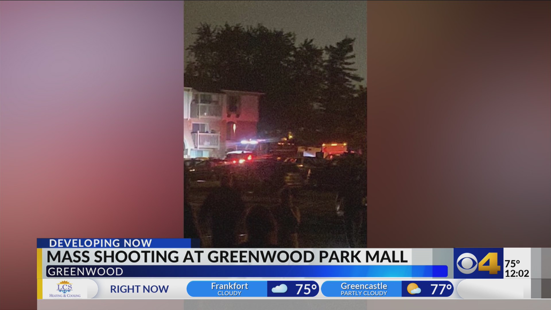 Police raid apartment of suspect in Greenwood Park Mall shooting – Fox 59