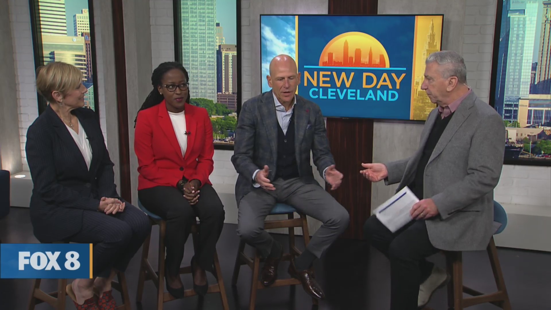 New Day Cleveland: Cocktails & Comedy – Fox 8 Cleveland WJW