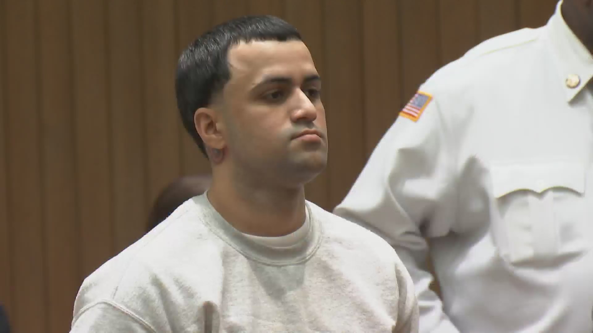 Holyoke suspect in court following October shooting death of infant – WWLP