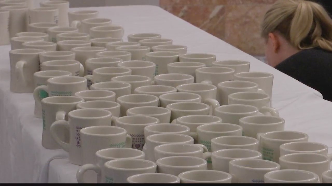 Albany holds annual Hot Chocolate Stroll NEWS10 ABC