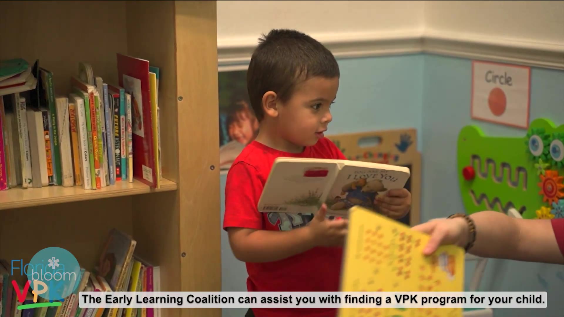 Early Learning Coalition Wfla