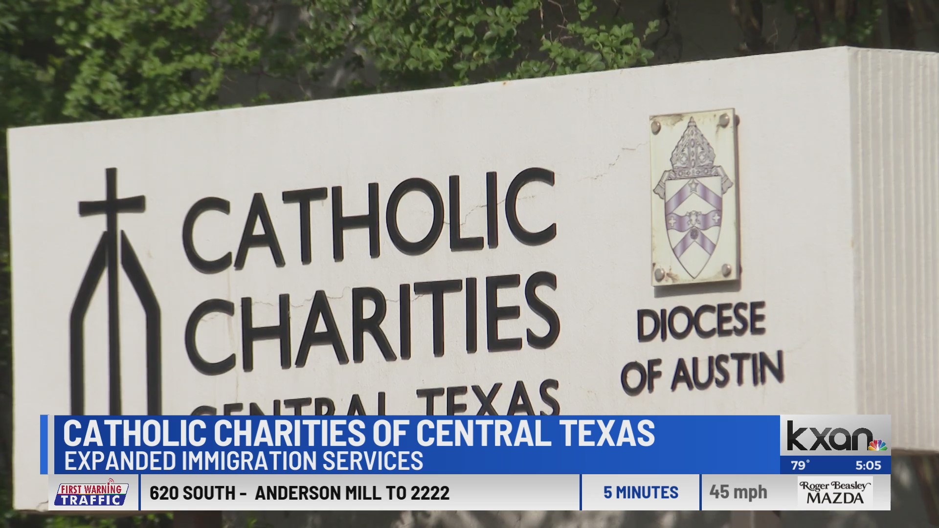 Catholic Charities of Central Texas expands immigration services to ...