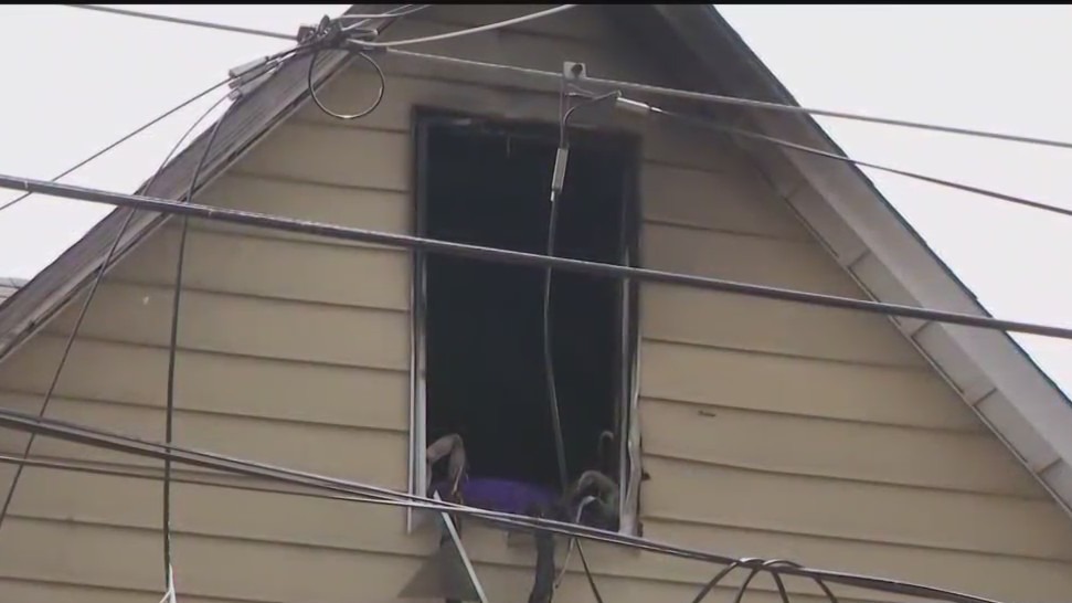 Baby dies in fire at illegally subdivided Queens home – PIX11