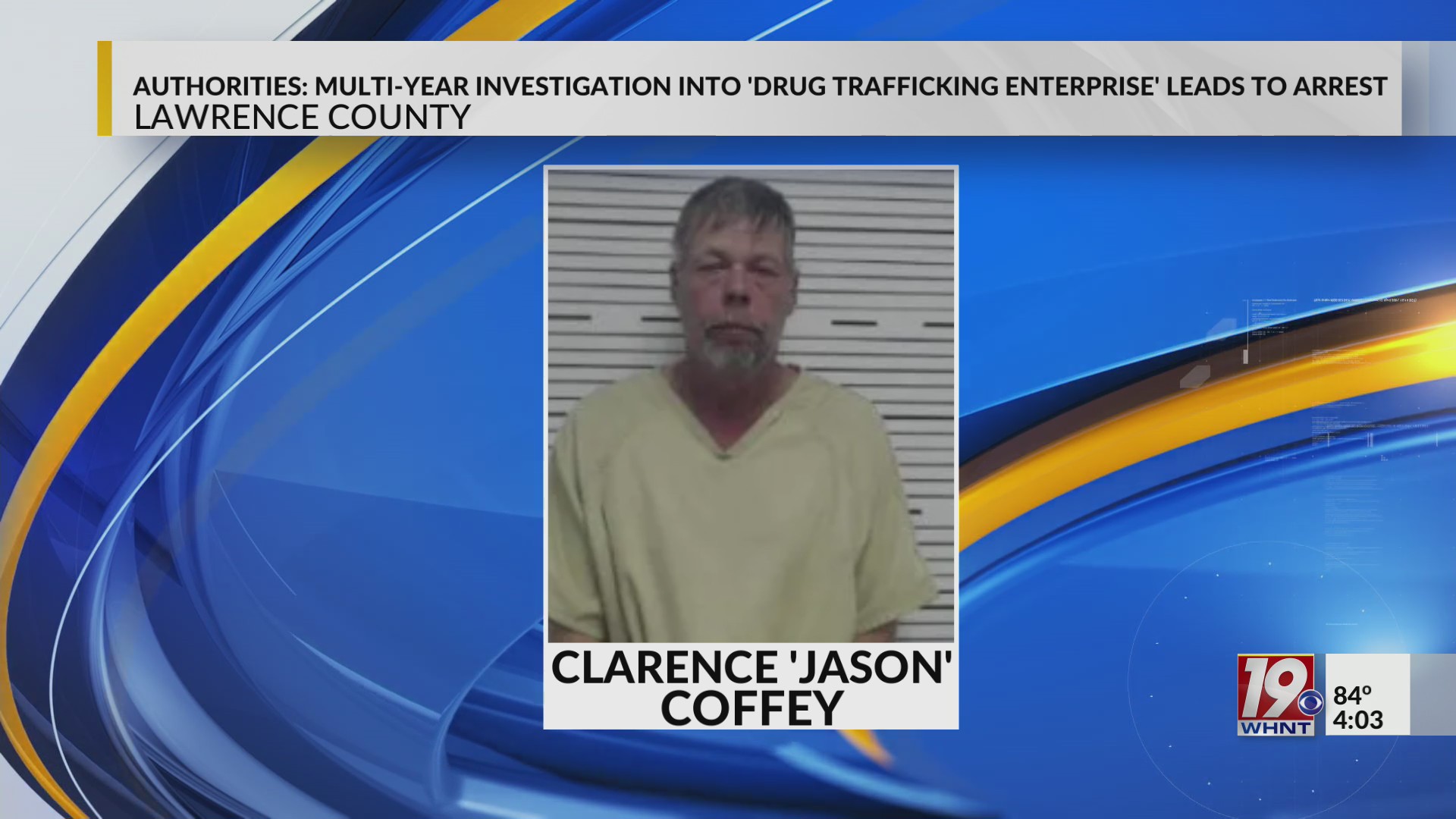 Man Charged with Drug Trafficking After Years Long Investigation | Sept ...