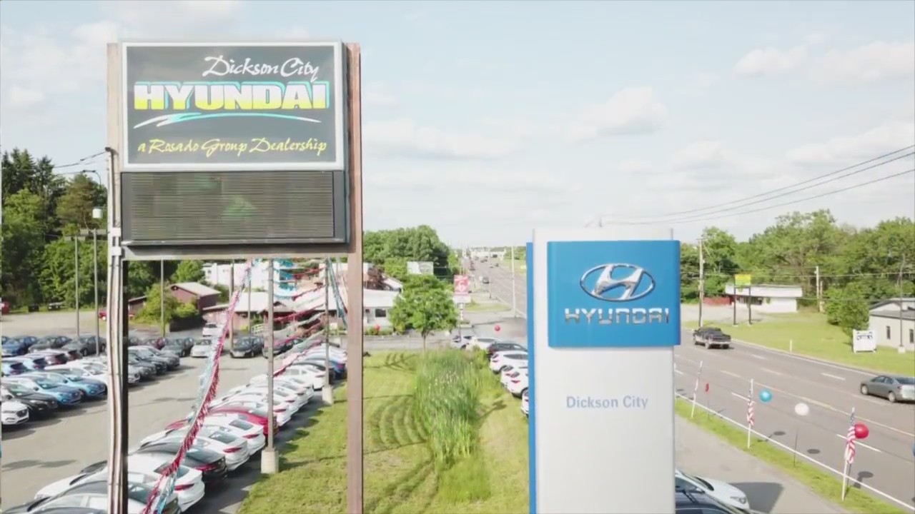 Dickson City Hyundai’s Back to School Shopping Spree helps students