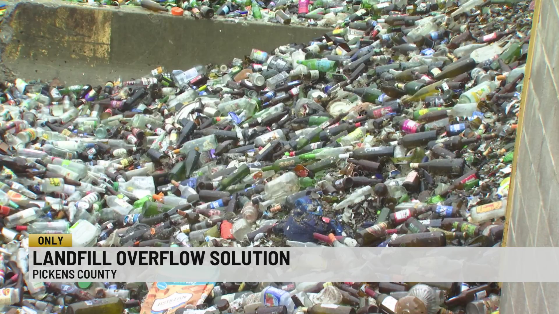 Reduce, reuse, innovative Pickens Co. finds new ways to save its