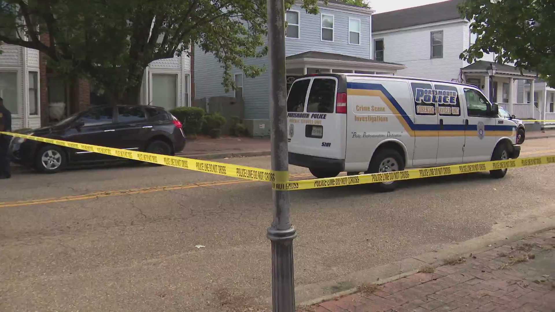 1 man dead, 1 injured following shooting in Portsmouth – WAVY.com