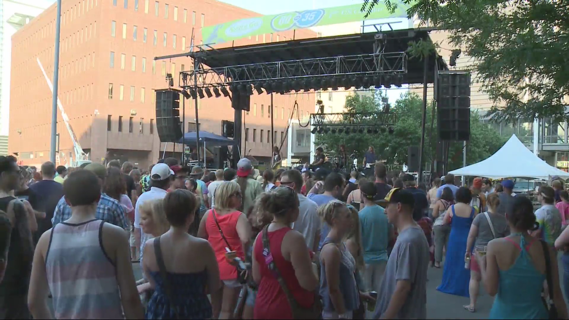 80/35 Partners with Drake Relays for Free Concert