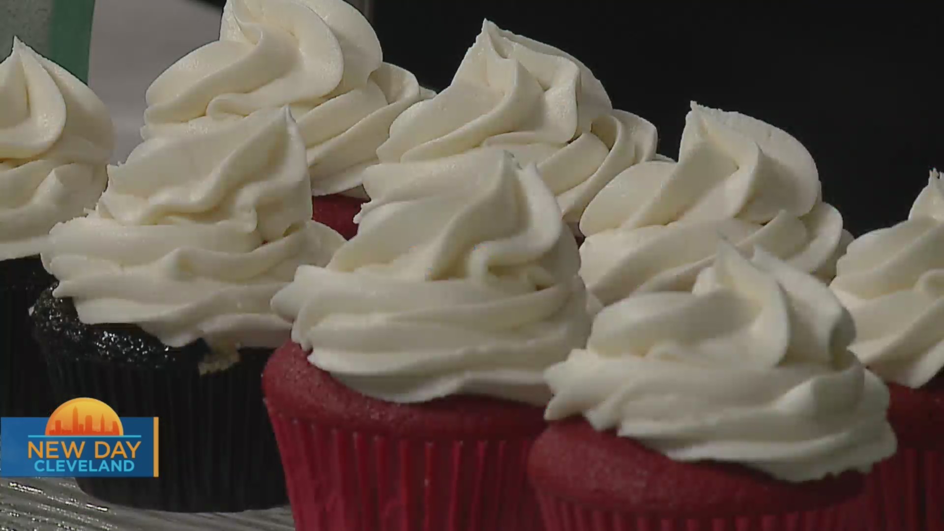 New Day Cleveland The Red Velvet Cake Company Fox 8 Cleveland WJW