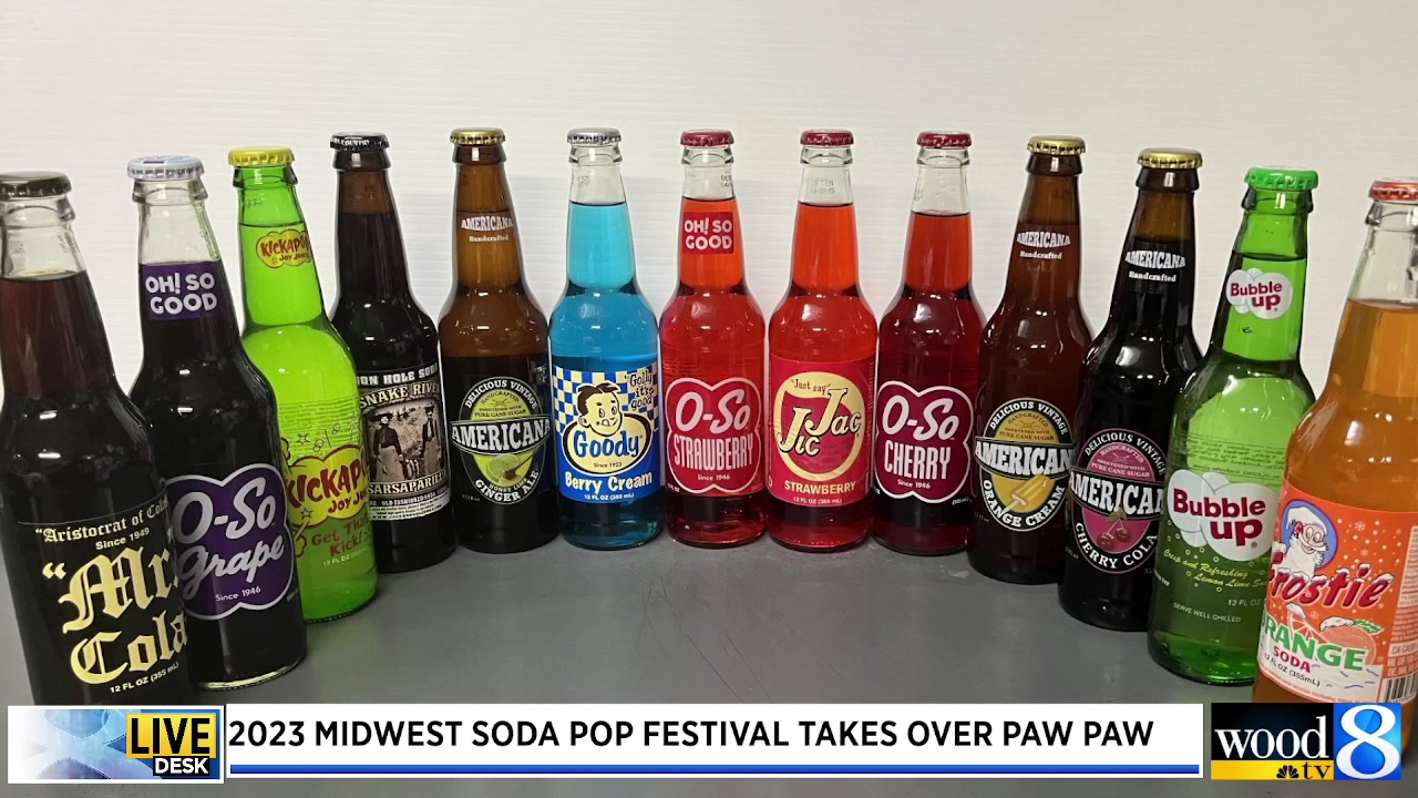 The Midwest Soda Pop Festival returns