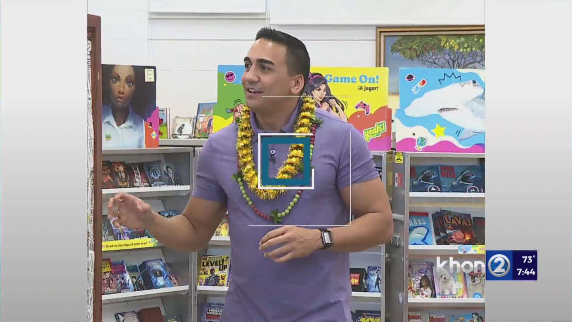 Enchanted Lake Elementary School to celebrate 60 years - KHON2