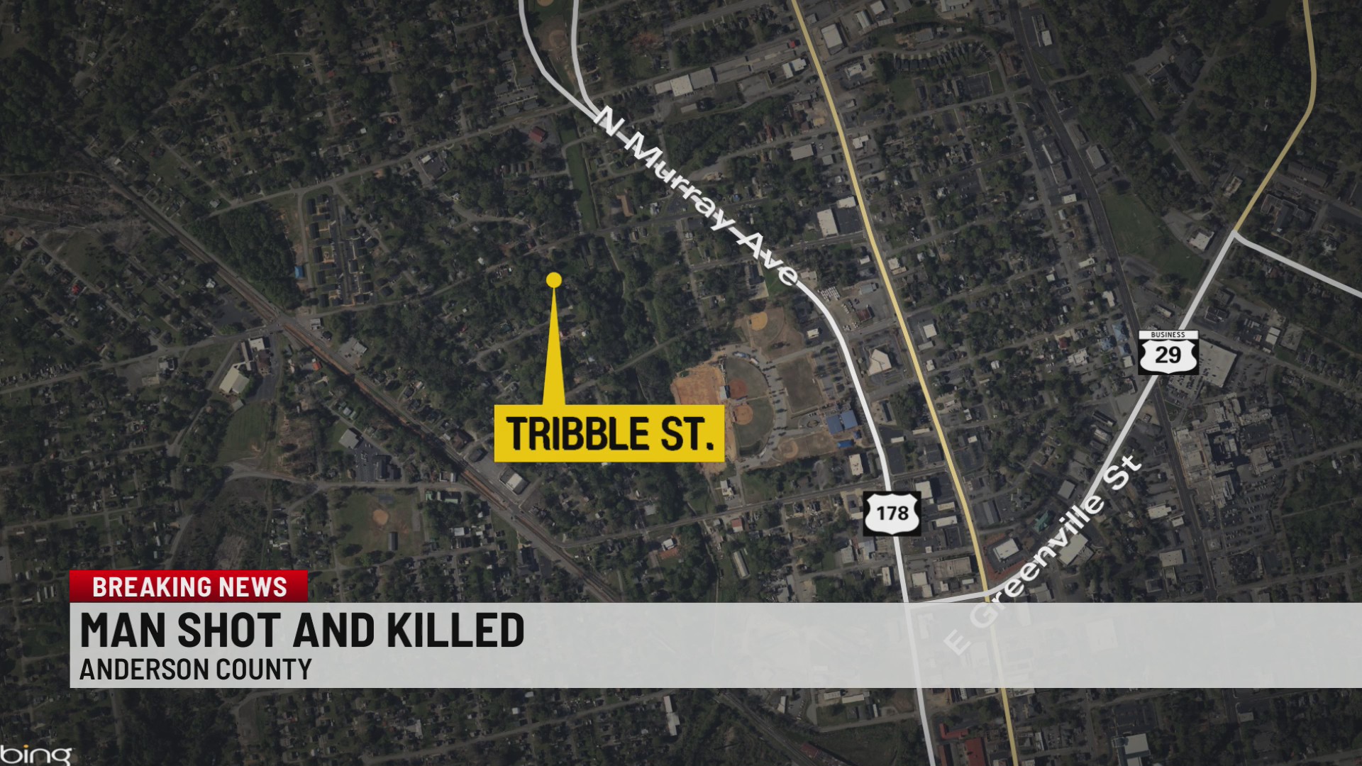 Man killed during shooting in Anderson – WSPA 7NEWS