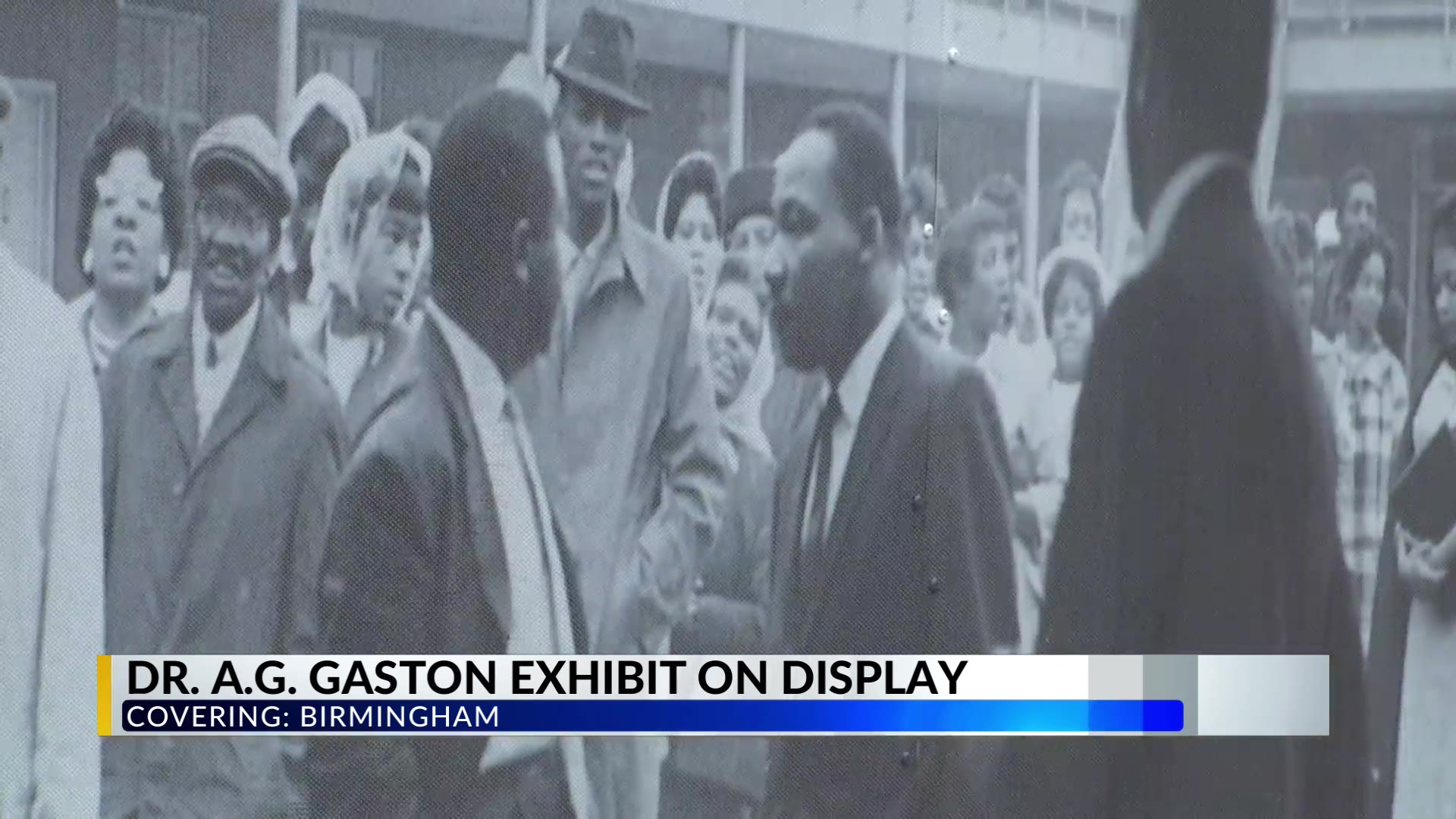 Life and legacy of A.G. Gaston honored in new Birmingham exhibit – CBS 42