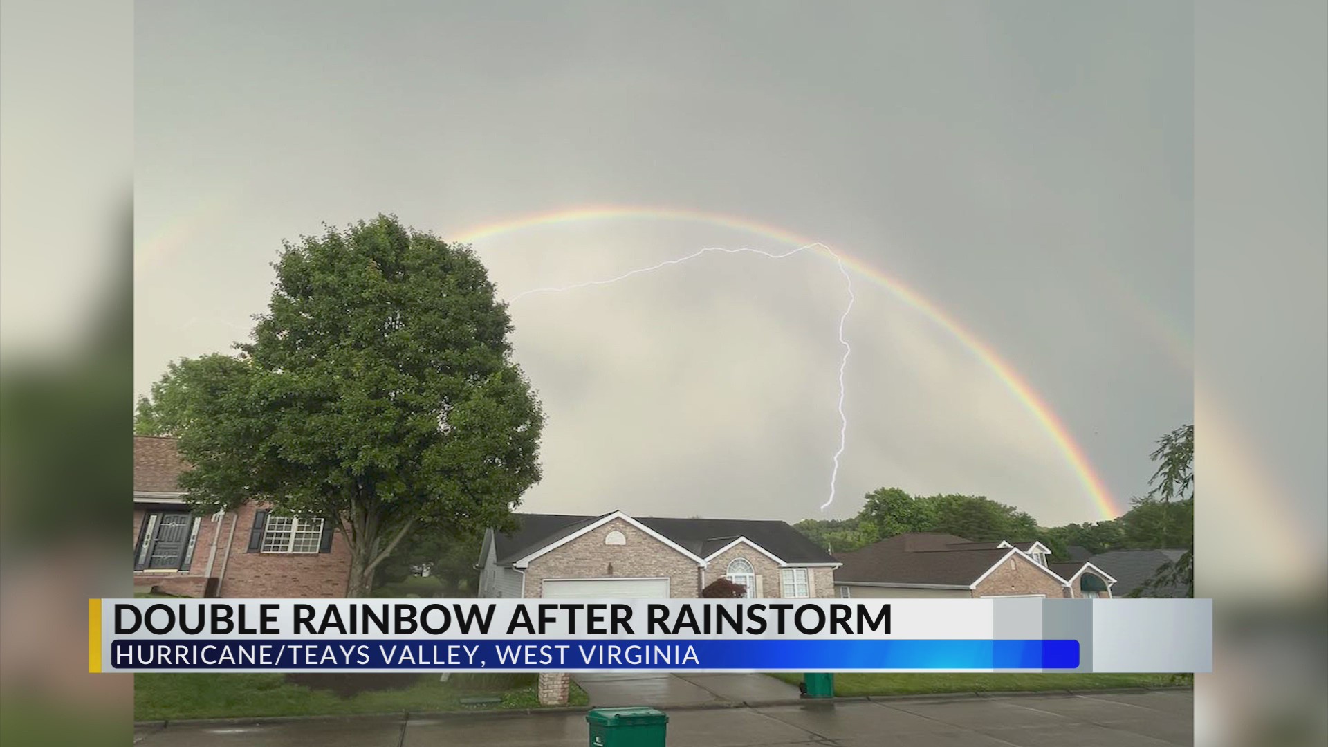 Severe weather hits tri-state knocking down trees and causing power ...