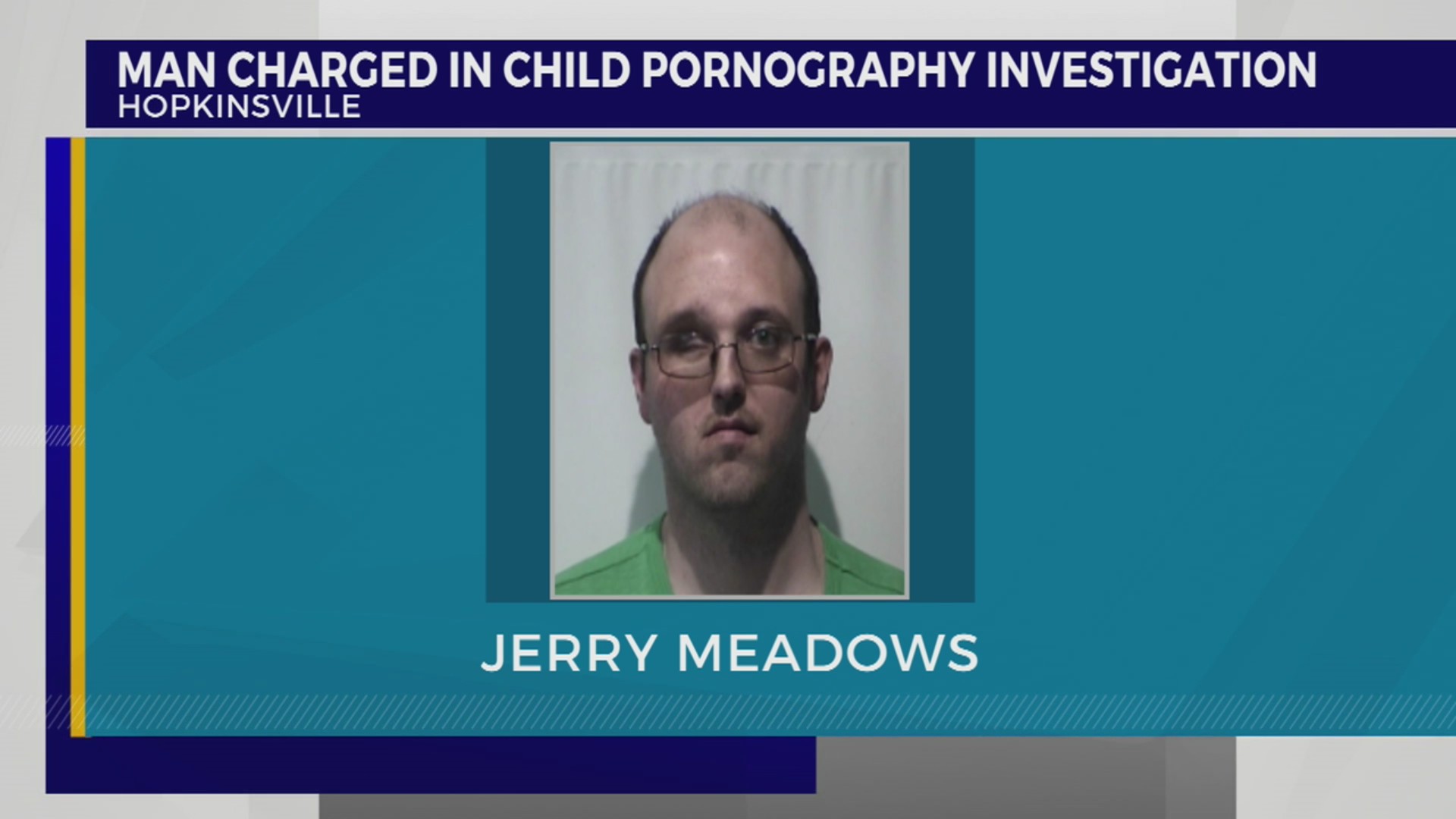KY man charged in child pornography investigation – WKRN News 2