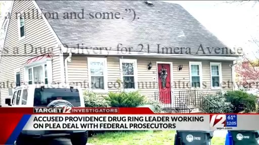 Accused drug ring leader with ties to Providence police in plea deal ...