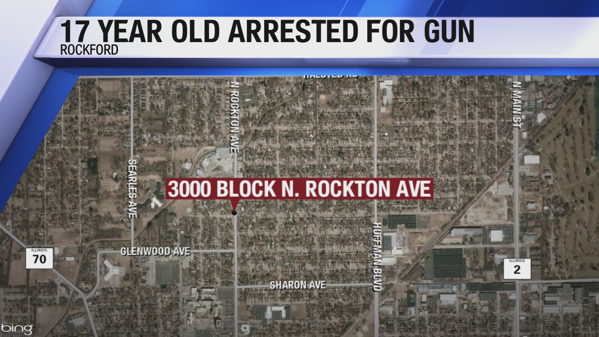 Teen arrested after cops find loaded gun during traffic stop ...