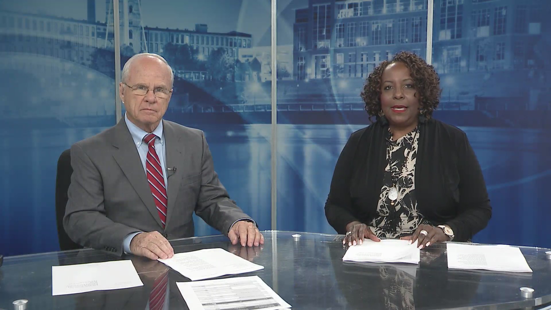 Pratt & Whitney Job Addition Celebration WRBL