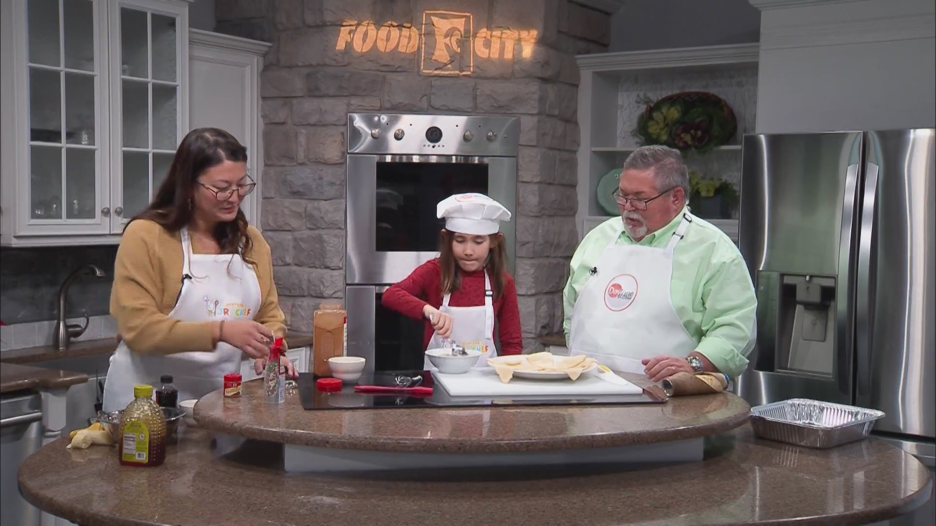 Daytime’s Jr. Chef 6 yearold Wyatt Huddleston WJHL TriCities