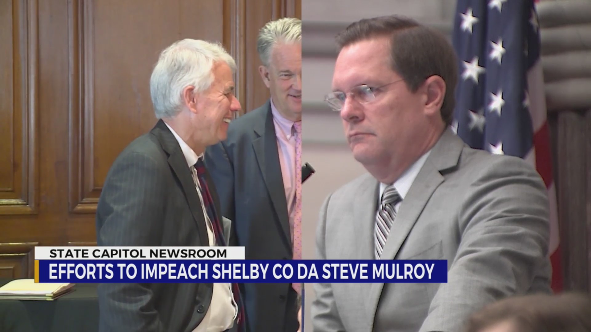 Efforts to impeach Shelby County DA – WKRN News 2