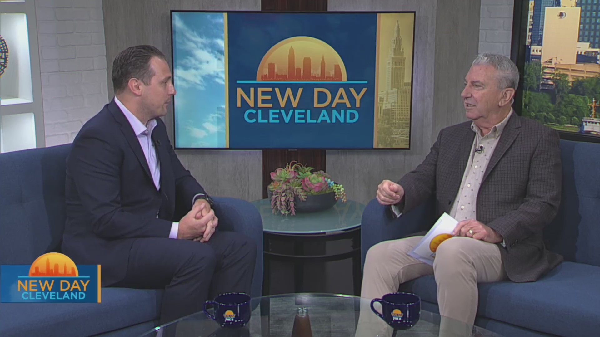 New Day Cleveland: Golden Reserve – Fox 8 Cleveland WJW