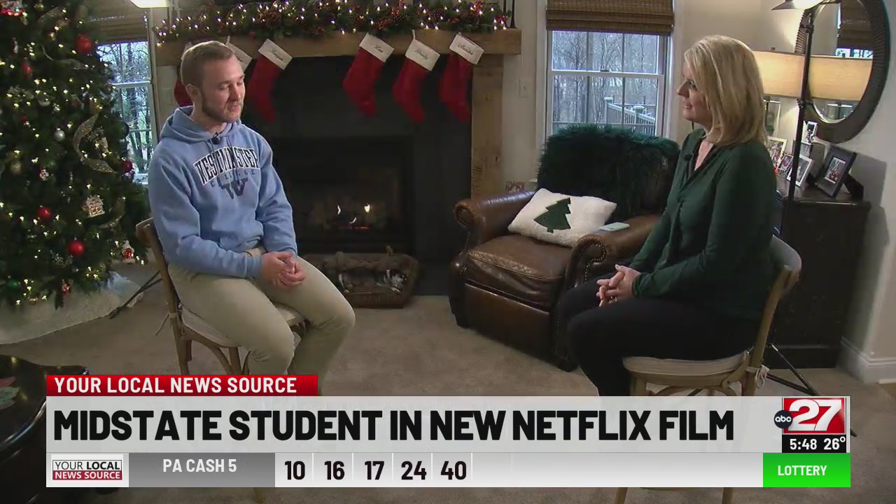Local student in Netflix thriller – ABC27