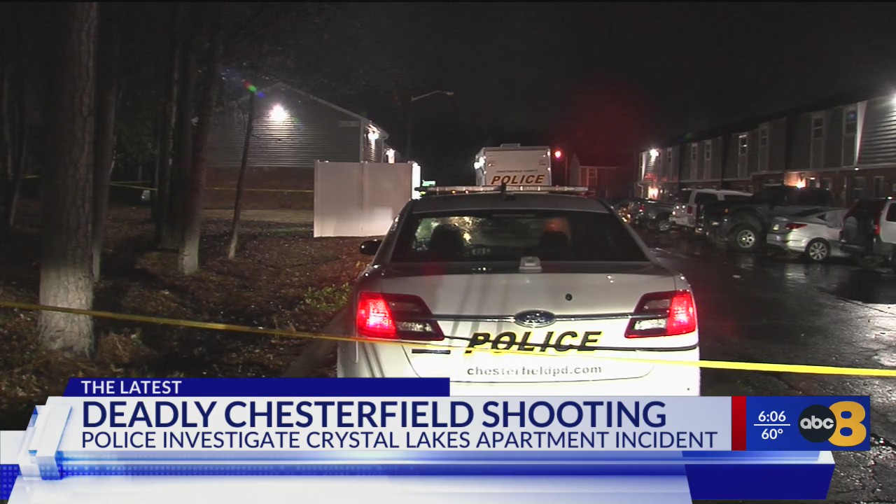 Neighbors scared after deadly shooting in a Chesterfield County ...