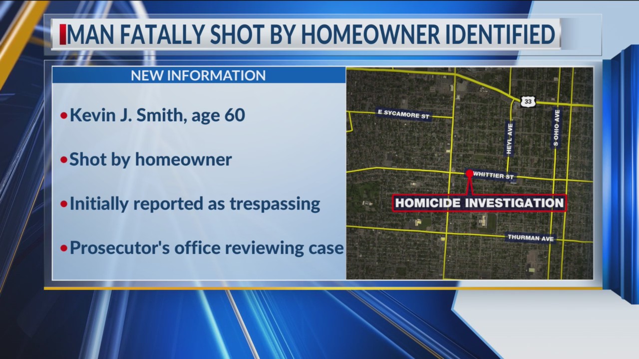 Columbus police identify alleged trespasser killed in south side ...