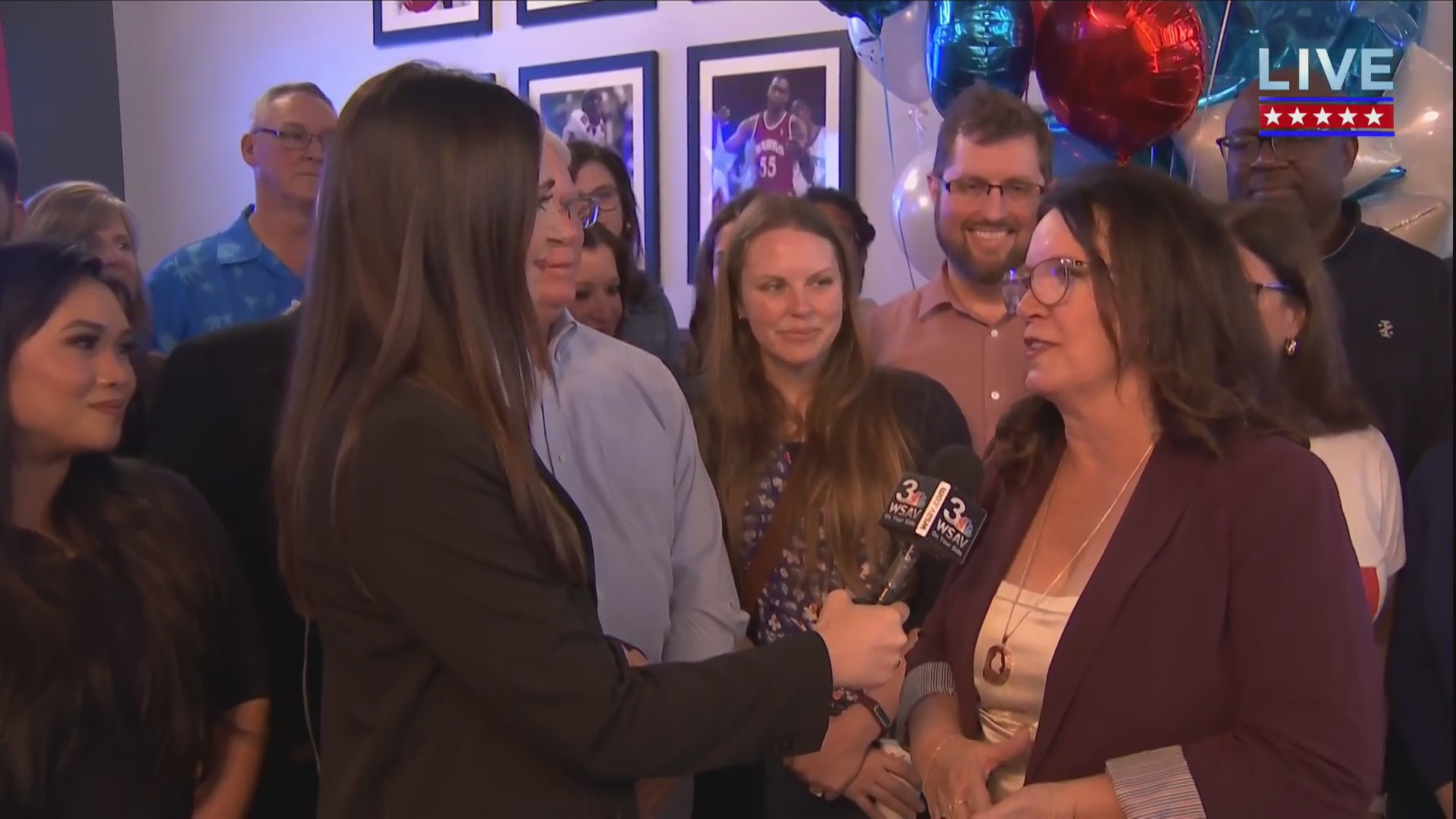 Karen L. Williams Pooler’s newest mayor WSAVTV