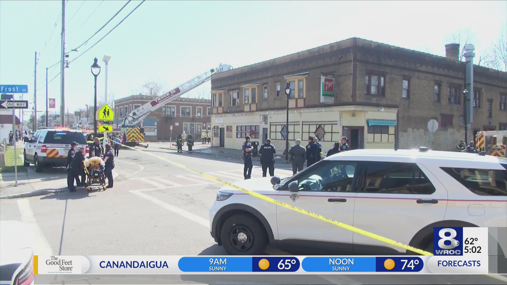 RPD identifies woman who died after catching fire inside apt. building