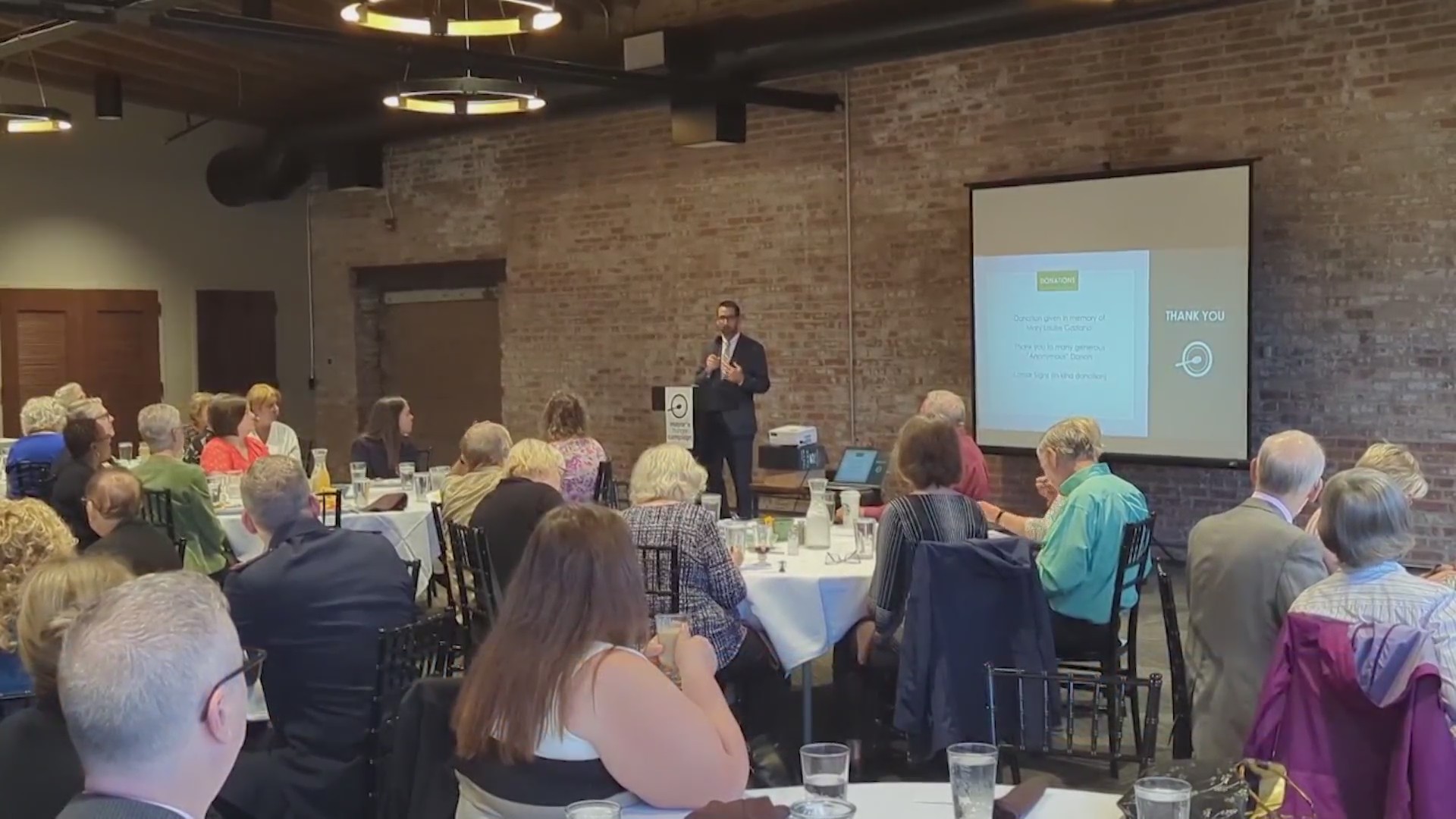 Annual fundraiser to stock Rockford food pantries surpasses 45K goal