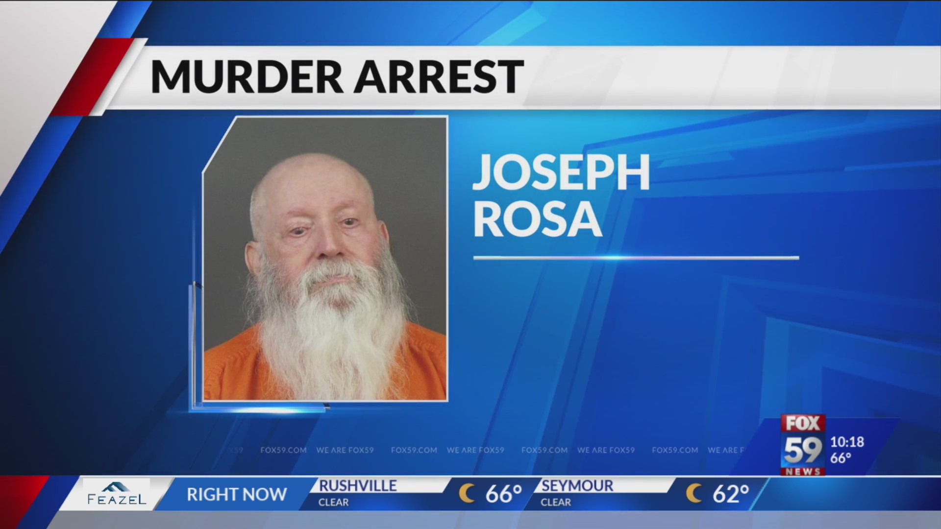 Putnam County 72-year-old arrested for murder after wife found dead ...