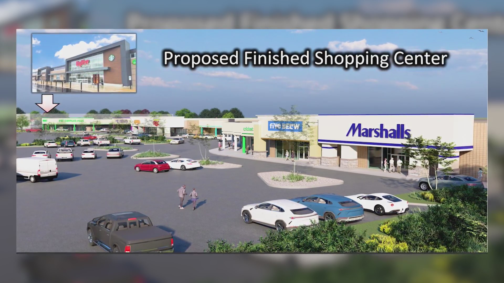 Marshalls, Five Below coming to Freeport shopping center