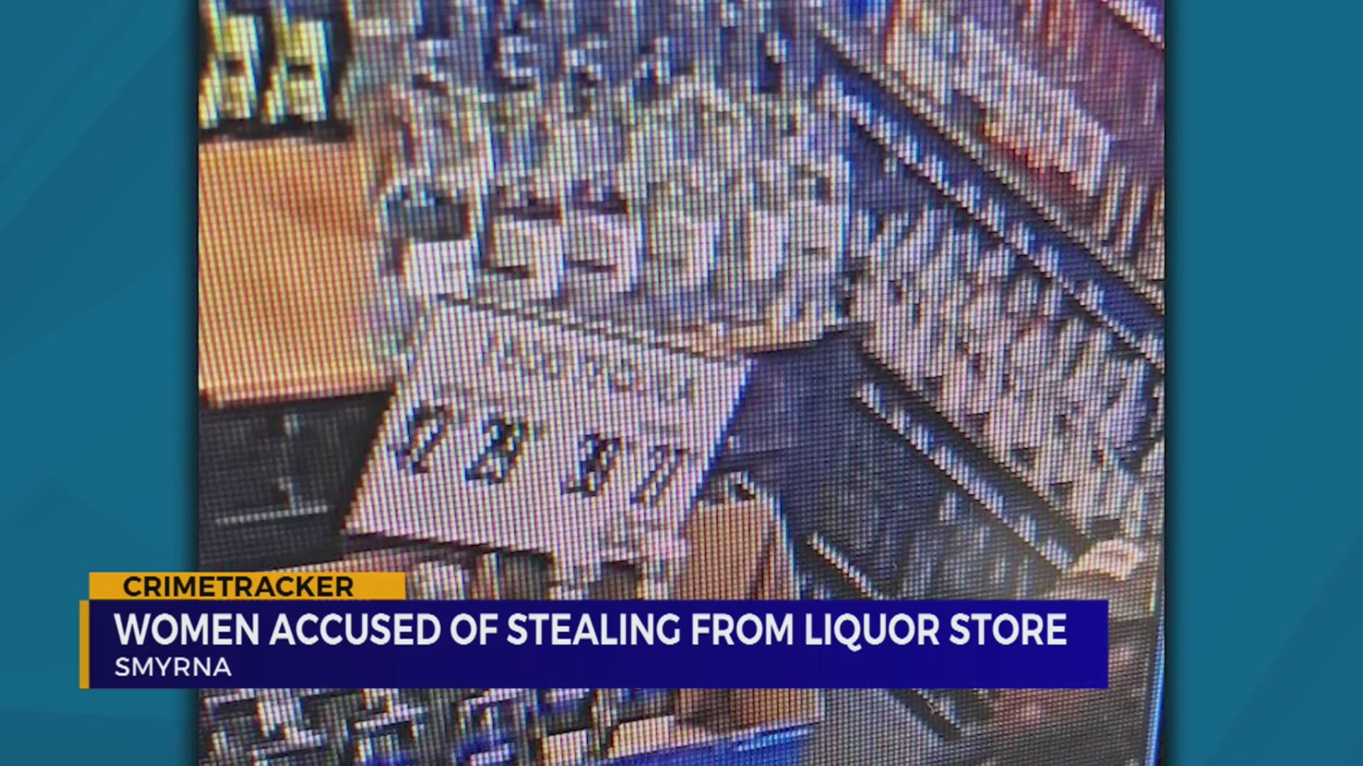 Women accused of stealing from Smyrna, TN liquor store – WKRN News 2