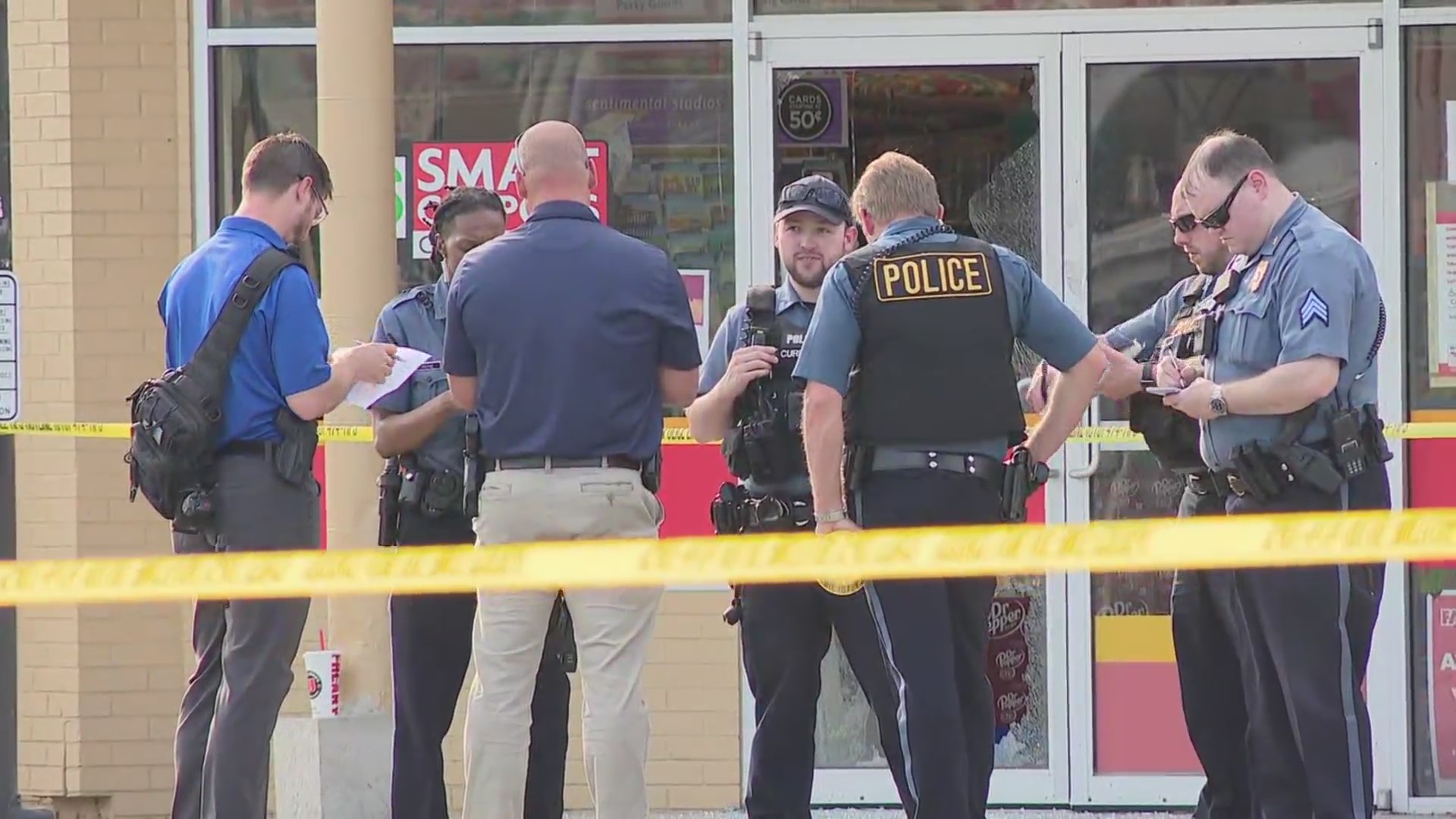 Three people injured in shooting at Kansas City Family Dollar – FOX 4 ...