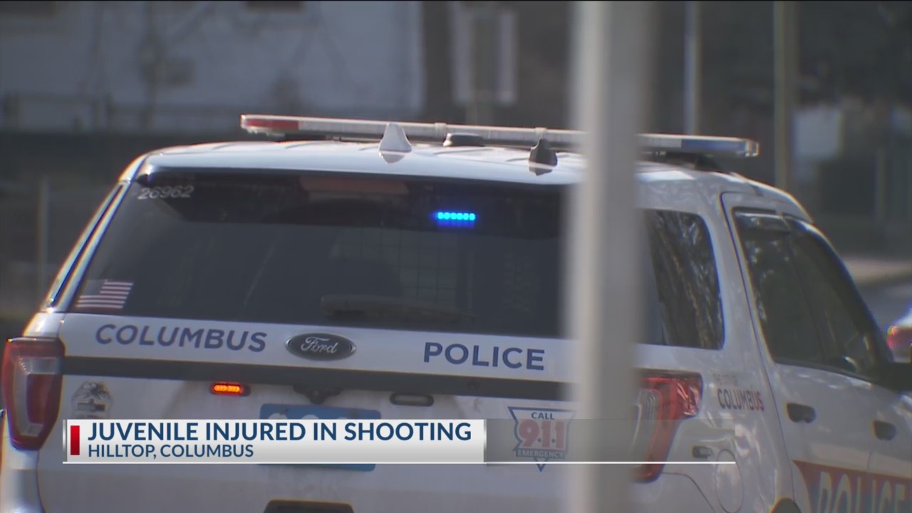 Girl, 11, hospitalized after west Columbus shooting – NBC4 WCMH-TV