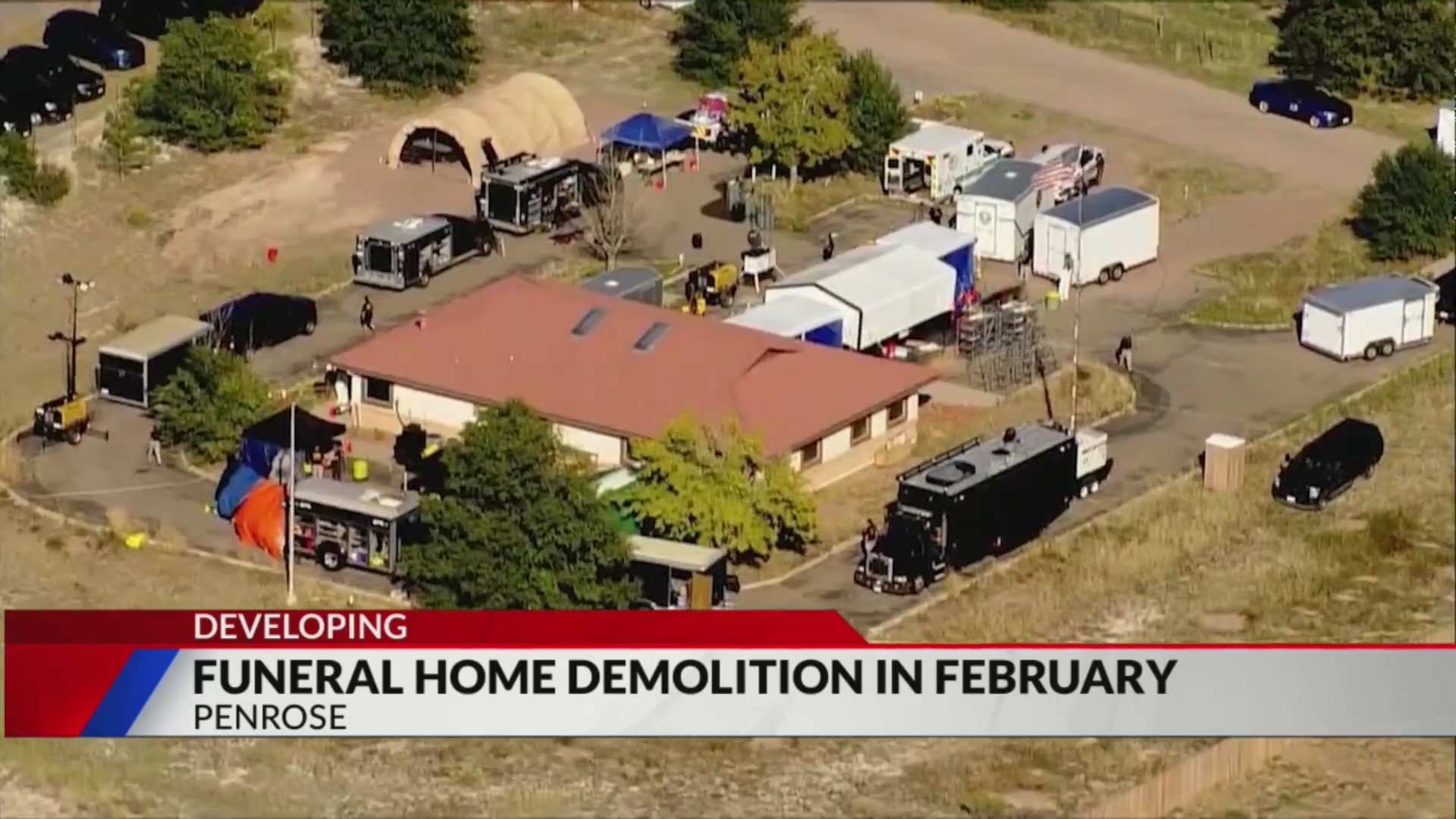 Funeral home set for demolition in February FOX31 Denver