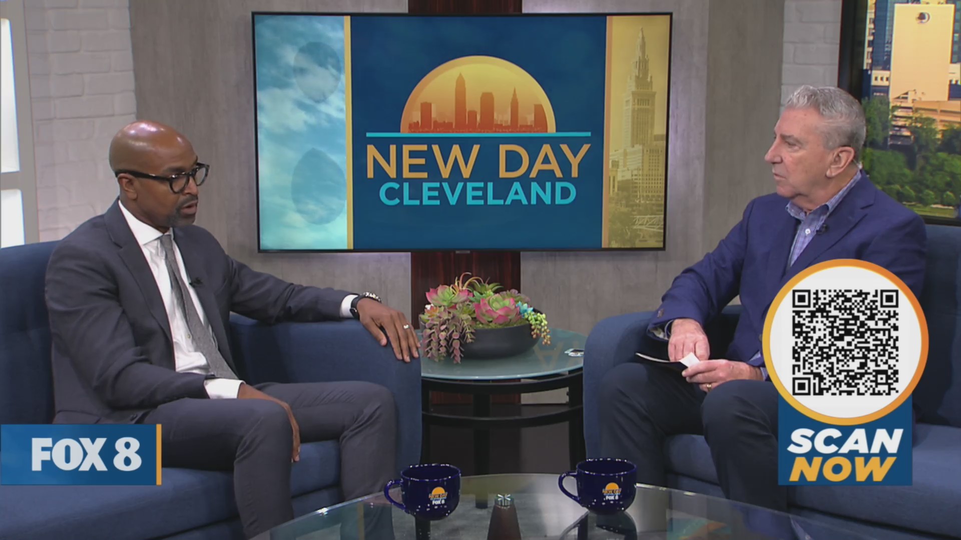 New Day Cleveland: University Hospitals – Fox 8 Cleveland WJW
