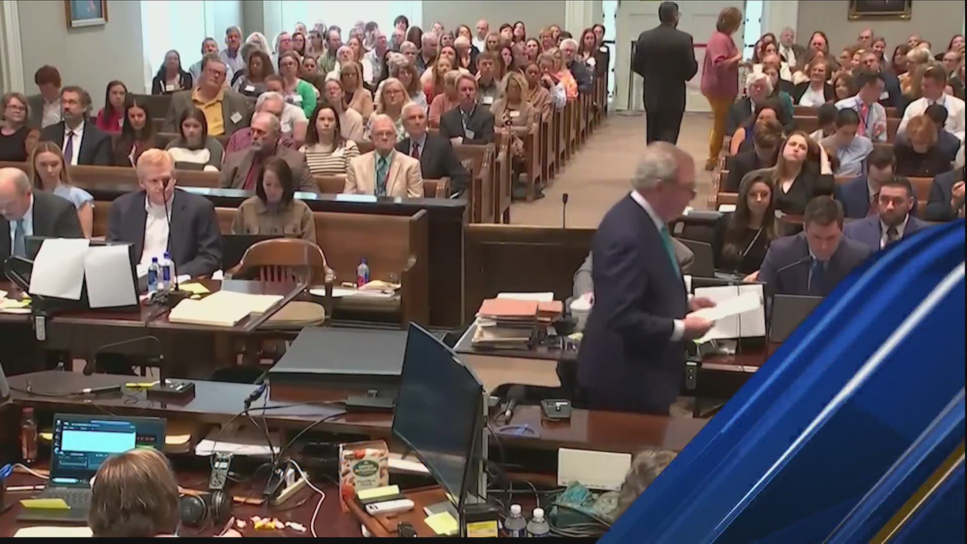 Will Alex Murdaugh testify in his own double murder trial? – WSAV-TV