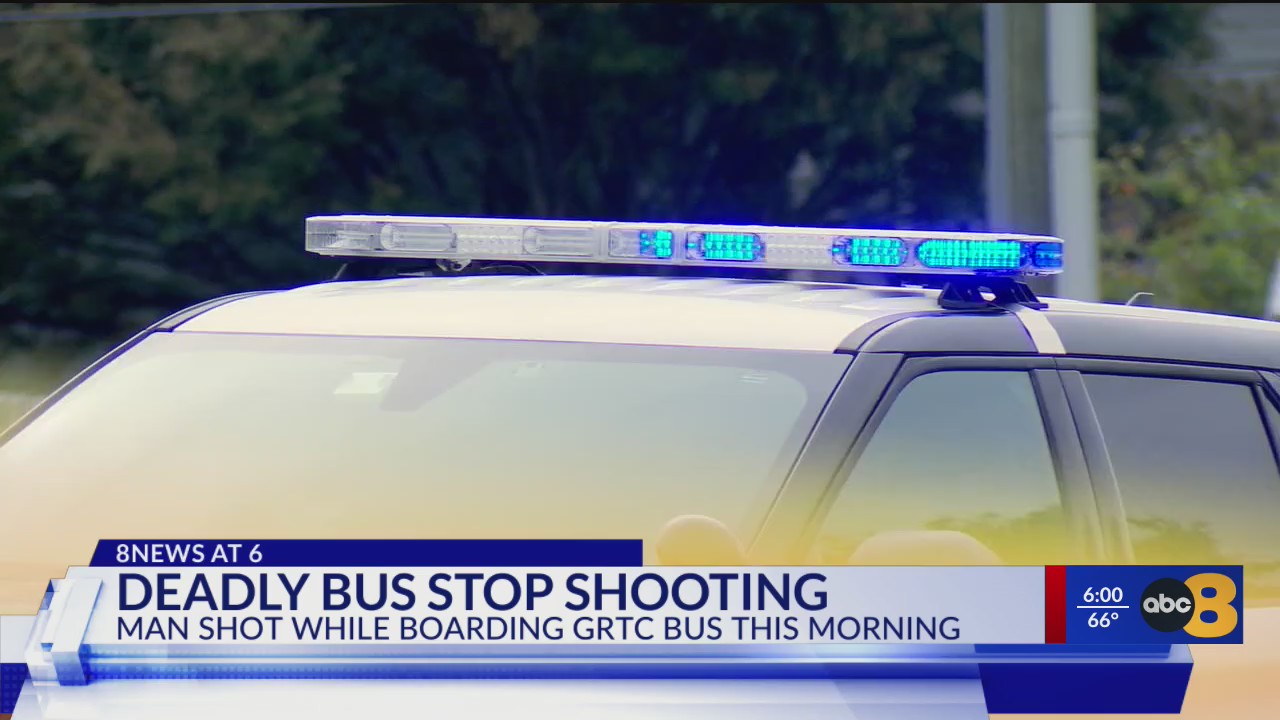Man shot and killed while boarding GRTC bus in Richmond’s Southside ...