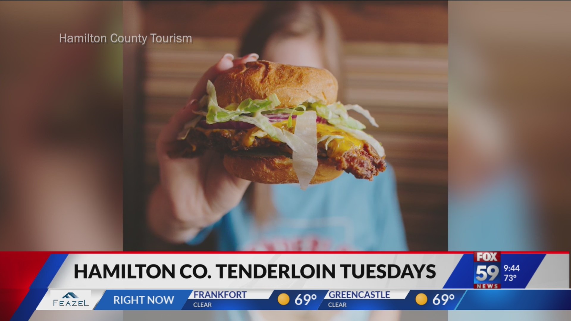 Hamilton County’s Tenderloin Tuesday Celebration Returns Fox 59