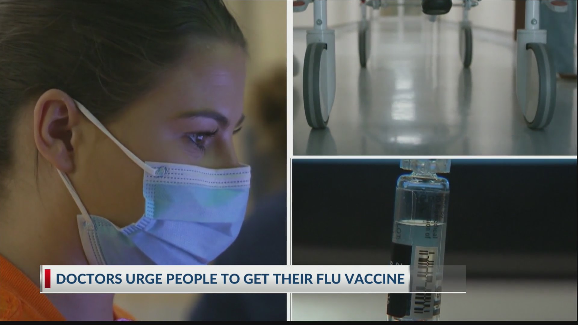 Local experts urge people to get flu vaccine – WSAV-TV