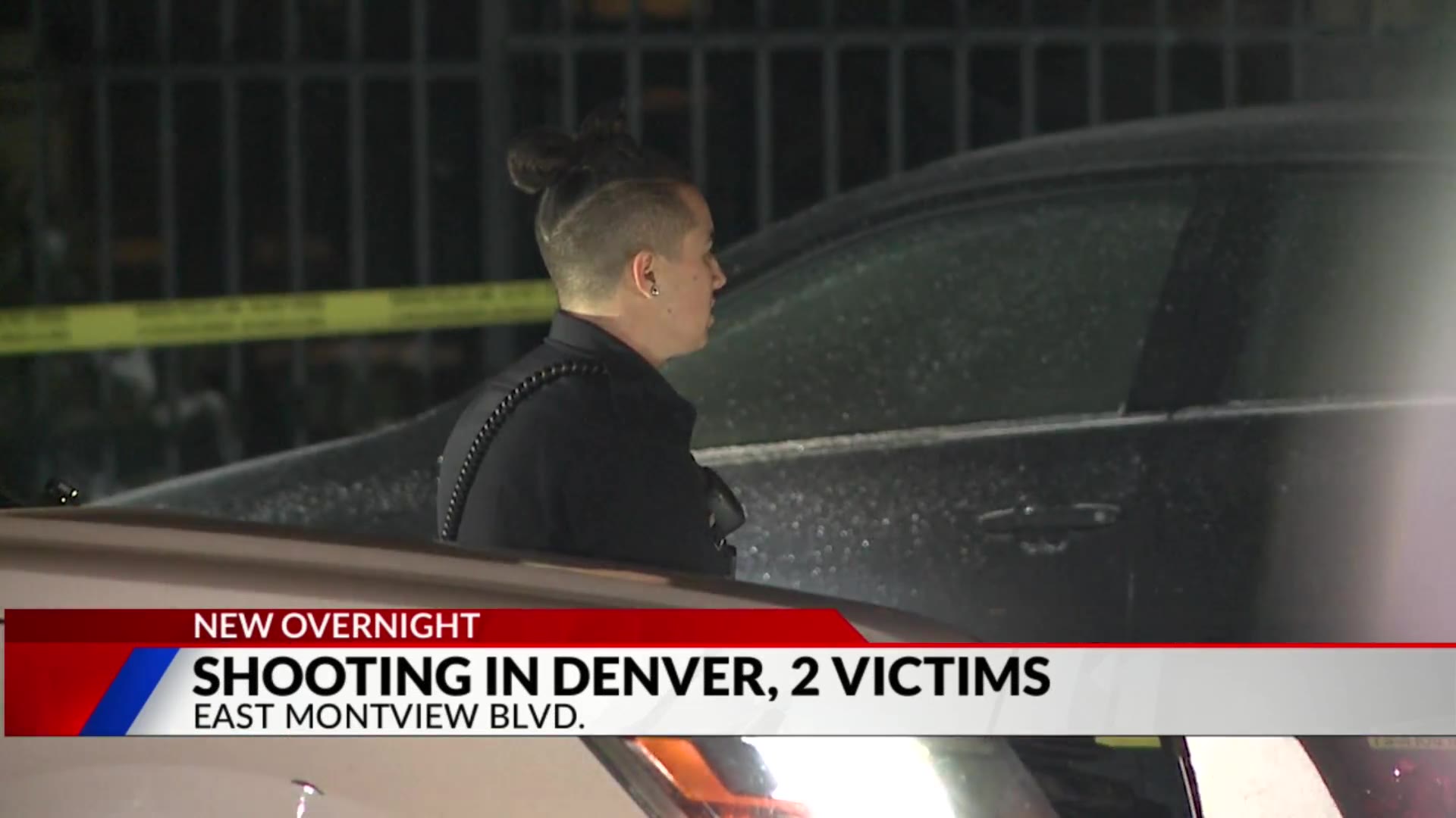 1 dead in shooting near South Park Hill neighborhood – FOX31 Denver