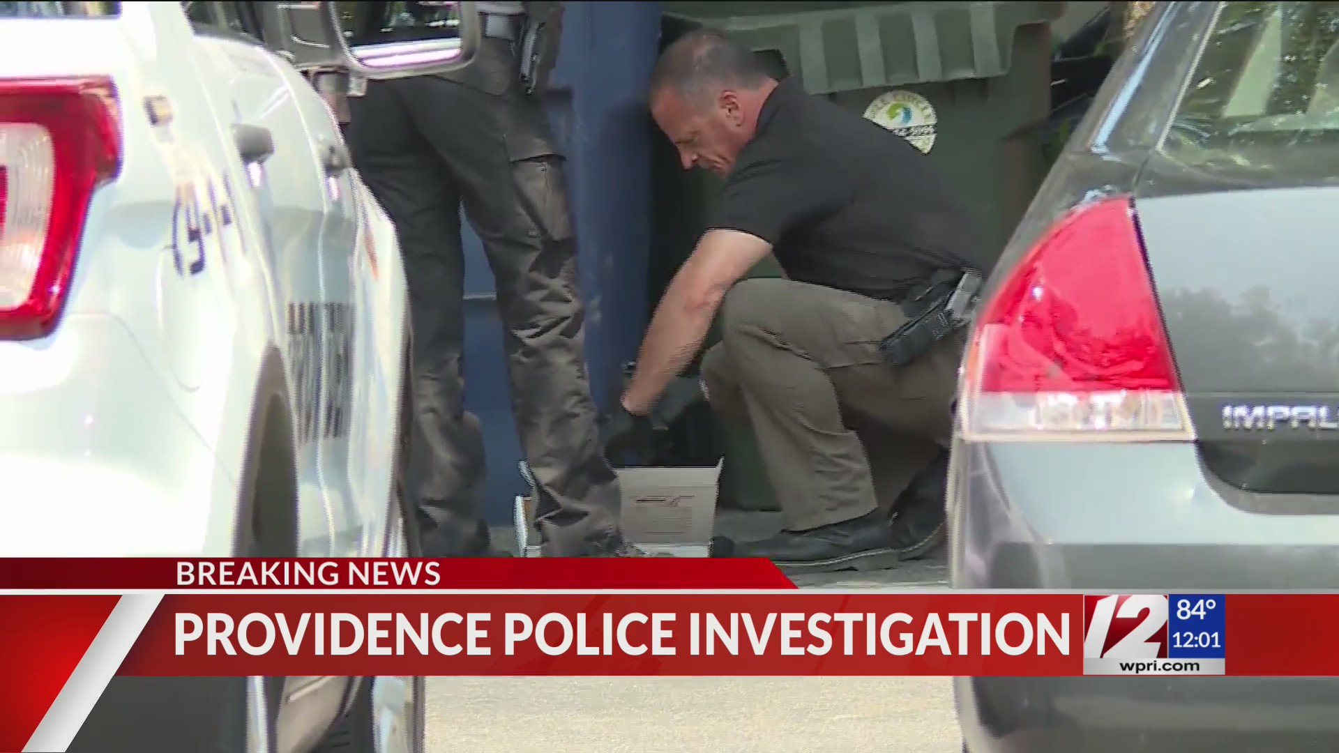Providence police presence related to East Providence incident – WPRI.com