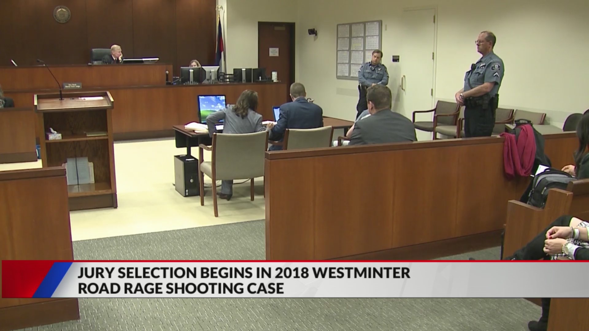 Jury selection begins in Westminster road rage case – FOX31 Denver