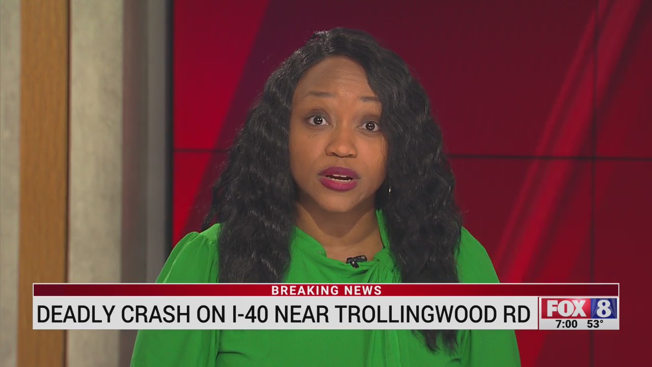 Deadly crash reported in Alamance County FOX8 WGHP