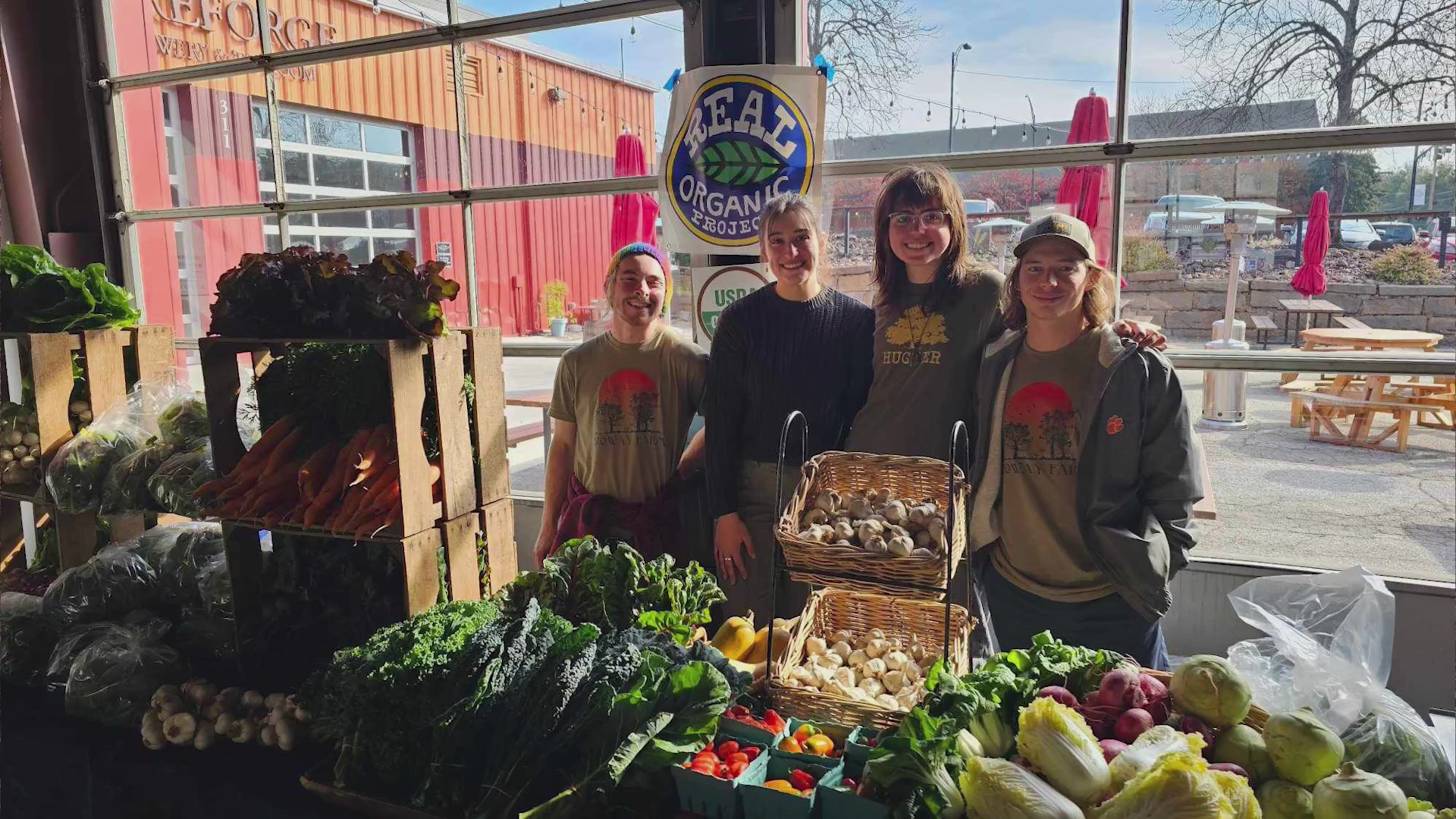 Women’s History Month Highlighting Creators At The Toasty Farmer Market