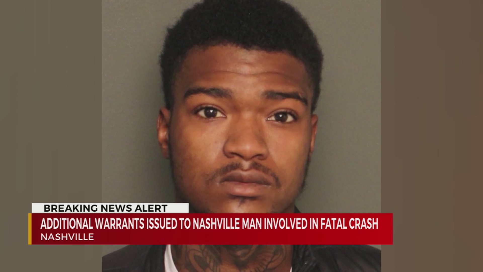 Additional felony charges issued against man accused in Madison deadly ...